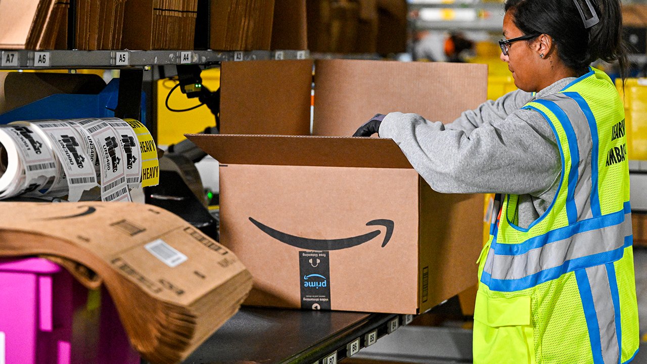 wok at amazon