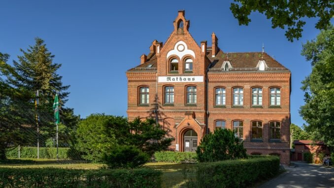 Functions of Municipalities in Germany
