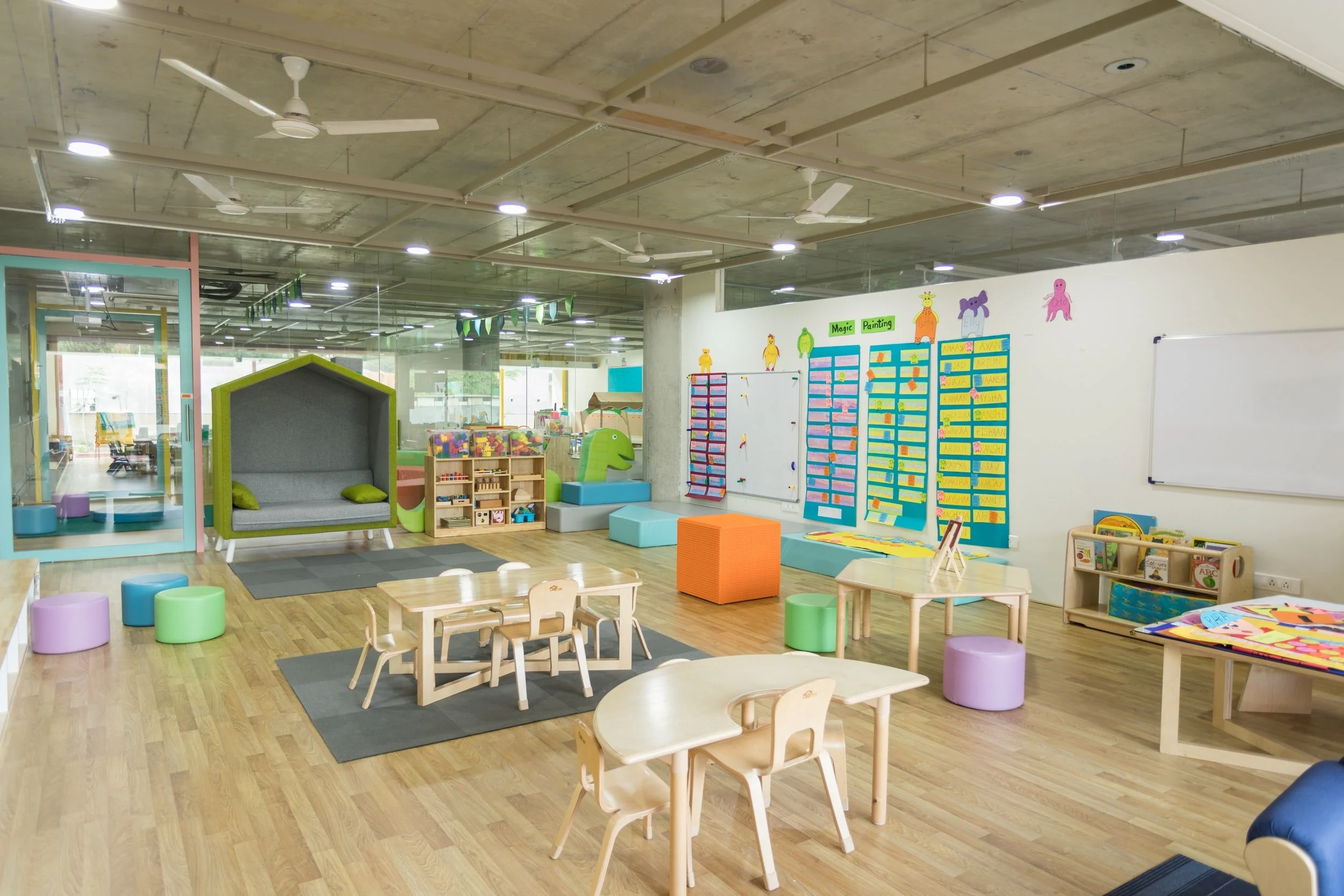 Kindergarten in Germany