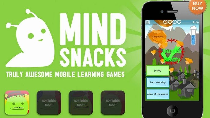 Mindsnacks