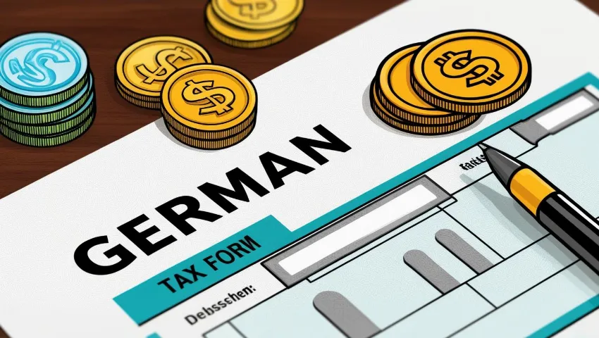 Navigating Taxes in Germany After Marriage